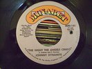 Ultra RARE Northern / Deep SOUL 45 Johnny Dynamite The Night The Angels Cried