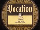 Furry Lewis, Vocalion 1115, V+