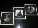CLANDESTINE BLAZE Archive voI,I, II + III 3xLP set SATANIC WARMASTER GOATMOON