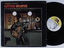 LITTLE BEAVER Party Down CAT LP VG+