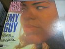 MARY WELLS My Guy LP MOTOWN 60's soul pop VG++ mono