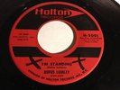 NORTHERN SOUL 45/ RUFUS LUMLEY 