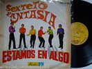 SEXTETO FANTASIA ESTAMOS EN ALGO BOOGALOO GUAGUANCO MAMBO   (126 )?