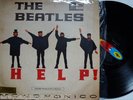 THE BEATLES HELP EDITION MADE IN COLOMBIA ODEON ORIINAL   (224 )?