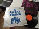 OMEGA ELÖ 1972 MINT TIN COVER HUNGARY PROG. MONSTER WOW