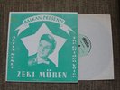 ZEKI MUREN - Rare BALKAN TURKISH LP #4001