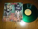 TRES RARE 33T VYNIL VERT THE CRAMPS PARFAIT ETAT