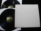 THE BEATLES White Album LP UK 1st Press Stereo Apple PCS 7067/8 -1/-1/-1/-1 EX