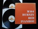 BURNIN' RED IVANHOE M144 LP Original Sonet SLP-1618 2xLP Danish Psych/Prog NM