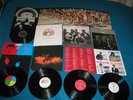QUEEN LPs Jazz (with poster)/The Game/The Works/Night at Opera/Hot Space EX/EX+
