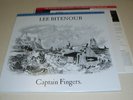 LEE RITENOUR Captain Fingers LP MFSL audiophile MOFI
