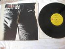 The Rolling Stones Sticky Fingers Zipper Cover LP