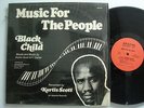 KURTIS SCOTT Music For The People  Private Soul Funk ORIG LP Apache SHRINK MINT