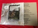 LED ZEPPELIN 4 Zoso Vinyl LP Record GERMAN PRESSING near mint