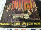 THE LATIN BOYS - INTRODUCING THEIR NEW LATIN SOUND-LATIN BOY'S BOOGALOO-