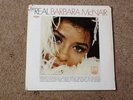 BARBARA McNAIR - THE REAL BARBARA McNAIR - LP - MOTOWN USA ISSUE