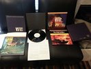 Victory at Sea Vols1,2,3  MFSL 3-150 Box Stereo LP ltd # 04573 Rodgers Bennett
