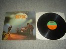 AC/DC - LET THERE BE ROCK LP misspressing , plays 2 x Bad boy boogie RARE