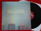 THE KILLERS - HOT FUSS - VINYL LP