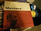Manteca - The Red Garland Trio & Ray Barreto LP Prestige MONO Paul Chambers