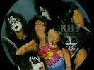 KISS - Interview Picture Disc / Album