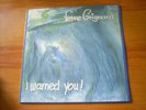FERRE GRIGNARD I warned you VERY RARE LP 1978 BELGIUM PRESS PHILIPS