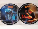 ACDC The Razor's Edge Tour '90-'91 2LP Picture Disc Set 21-tracks Live Rare EX+