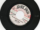HALLOWEEN RELATED ROCK N.ROLL 45 