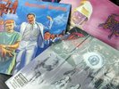 Death bloody gore, leprosy, spiritual ,symbolic  vinyl lp lot