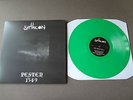 SATYRICON Dark Medieval Times - Pesten 1349 GREEN vinyl lp /100 NEW&NEARMINT