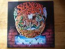 LP Vinyl Saxon Forever Free 1992 Original Rarität Top Zustand 213 098