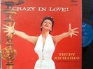 TRUDY RICHARDS [CRAZY IN LOVE] BILLY MAY CAPITOL T838 RARE MONO