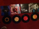 Bruce Springsteen Glory Day Plus 3other 7 Inch Singles Rock Metal