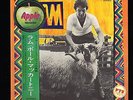 Paul McCartney, Ram / + medallion Obi Japan 1971 first issue Free Shipping