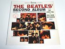 THE BEATLES-SECOND ALBUM-LP/Vinyl/Record