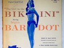Jean Yatove ?– The Girl In The Bikini OST Brigitte Bardot Cover Photos
