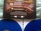 Joy Division/martin Hannett's Mixes. Double Lp,blue Vinyl.