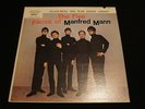 MANFRED MANN  The Five Faces Of …  CANADA ONLY  CAPITOL 6000