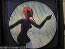 the melvins Freak Puke LP Picture Disc Tara McPherson, /300 nirvana torche tool