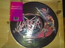 Slayer - Show No Mercy  Limited Edition Picture Disc Very Rare