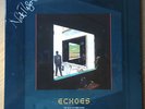 RARE PINK FLOYD ECHOES BOX SET 4xLP SIGNED BY NICK MASON NR MINT