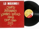 LO MAXIMO garage fuzz psych 60's comp on Picaro Comets Intocables Kiriaps