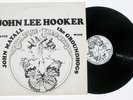 JOHN LEE HOOKER w/John Mayall & the Groundhogs on Cleve NM