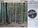 SXL 2229   W/BGr   ED1 ANSERMET...MENDELSSOHN  SCHUBERT...