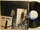 Hank Mobley and His All Stars BLUE NOTE 1544 RVG DG Ear No R No Inc Flat Edge VG