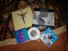 Nirvana Bleach 20th aniversary, In Utero, Sliver, Hole with Kurt Cobain, Earth