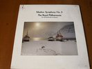 SIBELIUS : SYMPHONY No. 2 / Original 1986 CHESKY RECORDS Remastered Lp