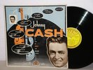 lp JOHNNY CASH Hot & Blue Guitar MONO Sun LP 1220 VG/VG+ original