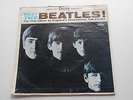 BEATLES 1964  USA  MEET THE BEATLES  JUKEBOX  6 TRACK  COMPACT 33  EP & SLEEVE