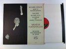 Strauss/Wagner: Open Master Singers- Idyll - Furtwangler HMV FALP 546 LP